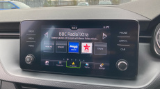 Skoda Kamiq 1.0 TSI 110 SE 5dr Petrol Hatchback